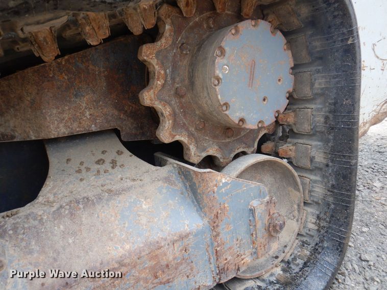 image for item DP5531 Takeuchi TL10  tracked skid steer loader