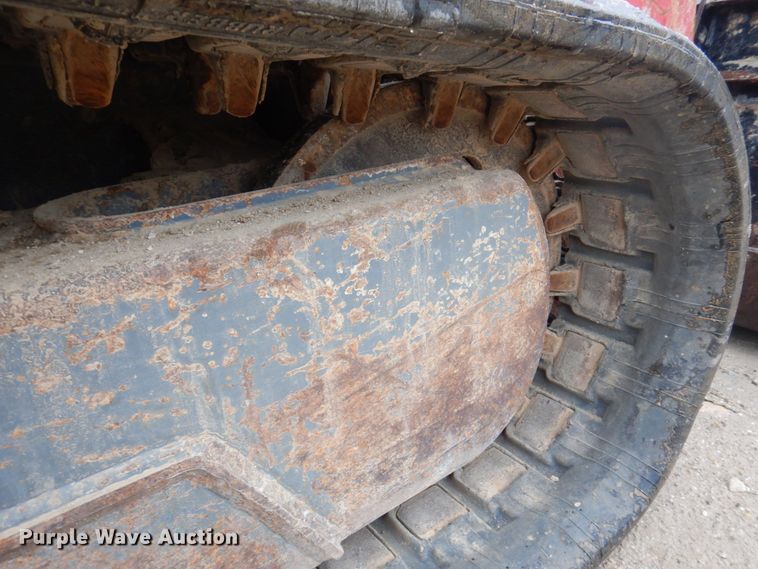 image for item DP5531 Takeuchi TL10  tracked skid steer loader