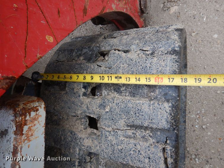 image for item DP5531 Takeuchi TL10  tracked skid steer loader