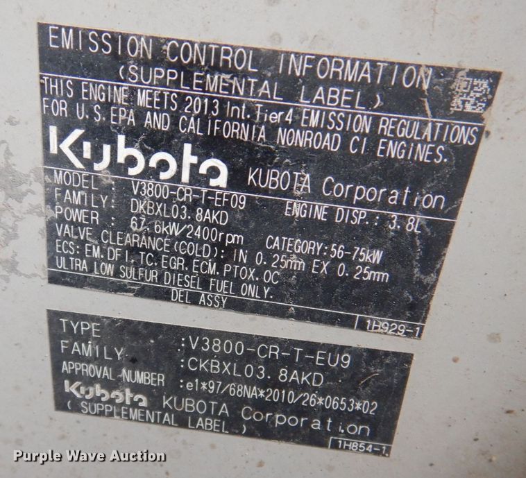 image for item DP5531 Takeuchi TL10  tracked skid steer loader