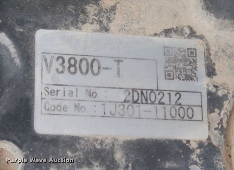 image for item DP5531 Takeuchi TL10  tracked skid steer loader