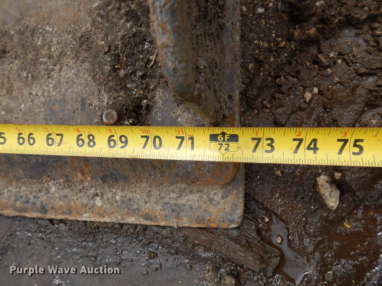 image for item DP5535 2005 Case 435  skid steer loader