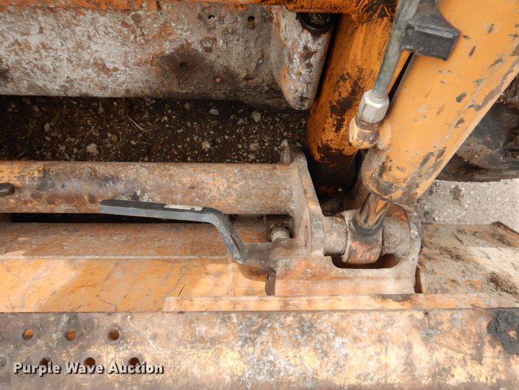 image for item DP5535 2005 Case 435  skid steer loader