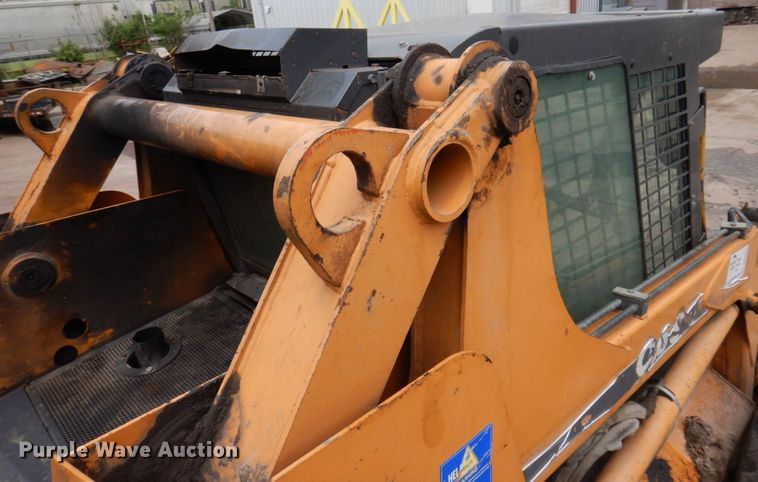 image for item DP5535 2005 Case 435  skid steer loader