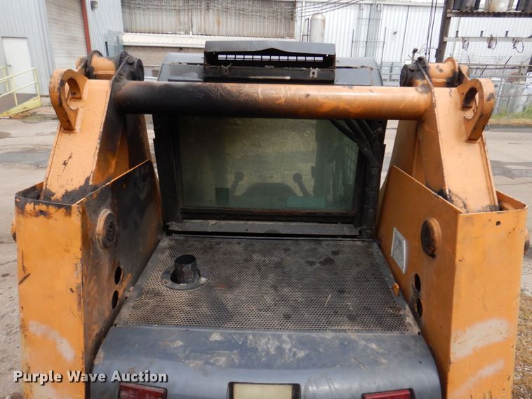 image for item DP5535 2005 Case 435  skid steer loader