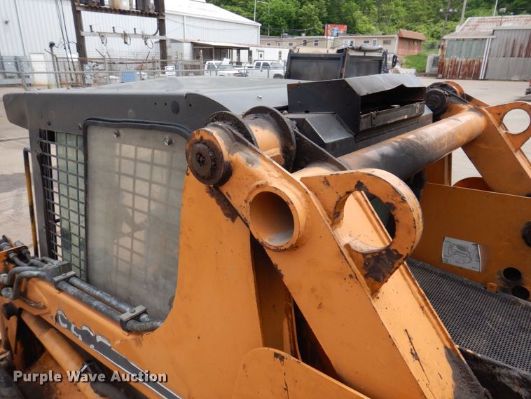 image for item DP5535 2005 Case 435  skid steer loader