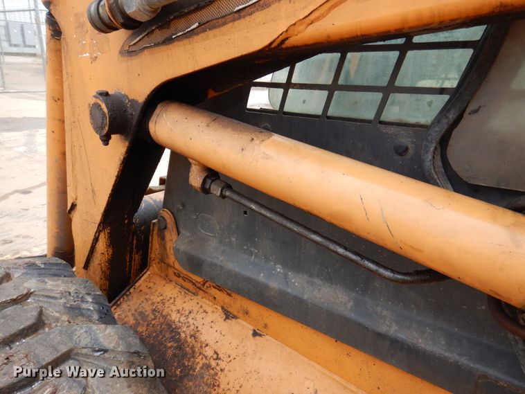 image for item DP5535 2005 Case 435  skid steer loader