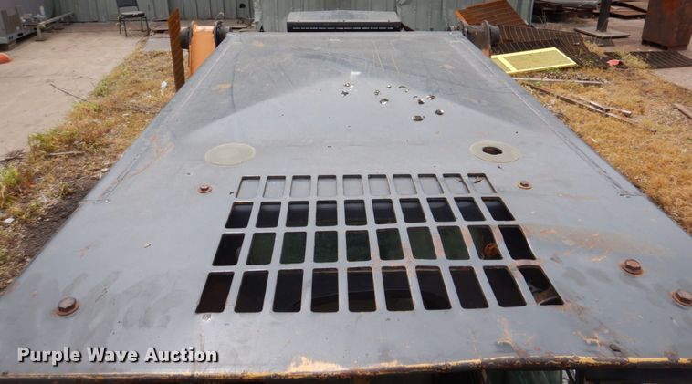 image for item DP5535 2005 Case 435  skid steer loader