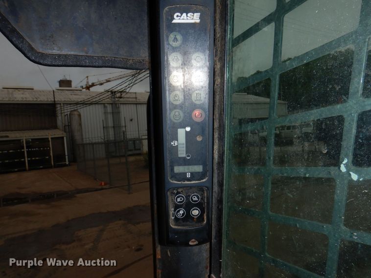 image for item DP5535 2005 Case 435  skid steer loader