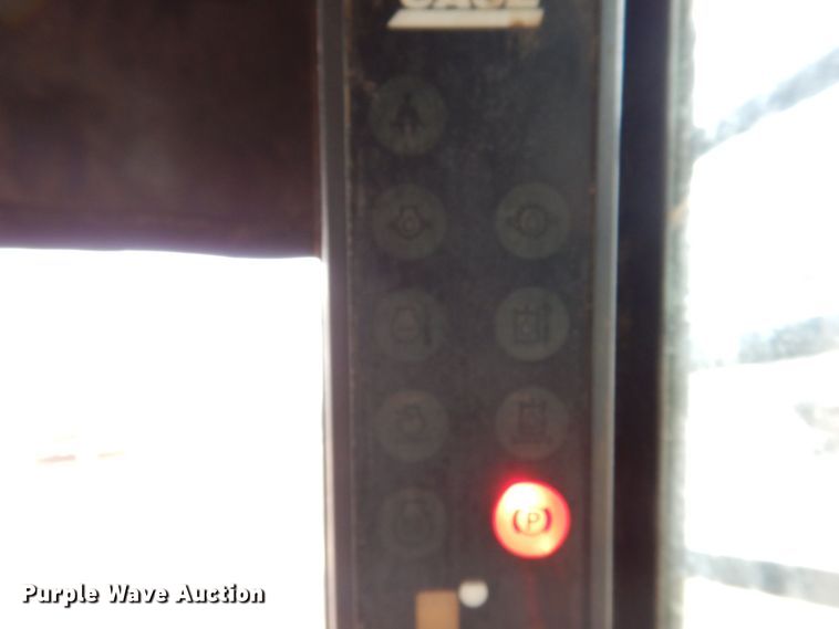 image for item DP5535 2005 Case 435  skid steer loader