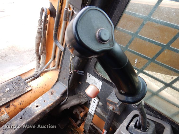 image for item DP5535 2005 Case 435  skid steer loader