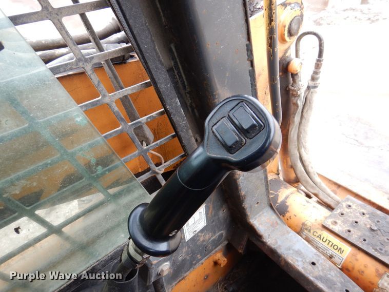 image for item DP5535 2005 Case 435  skid steer loader