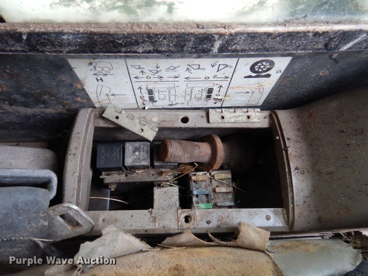 image for item DP5535 2005 Case 435  skid steer loader