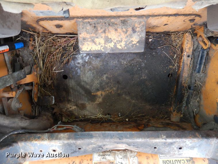 image for item DP5535 2005 Case 435  skid steer loader