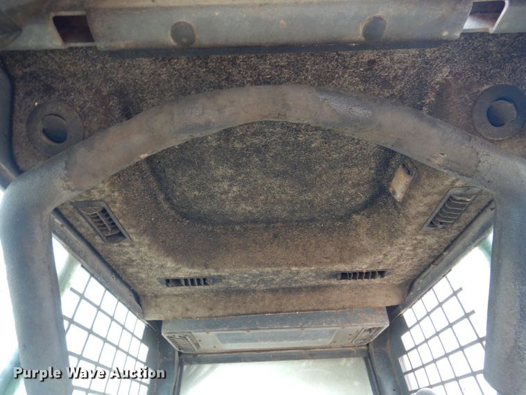 image for item DP5535 2005 Case 435  skid steer loader