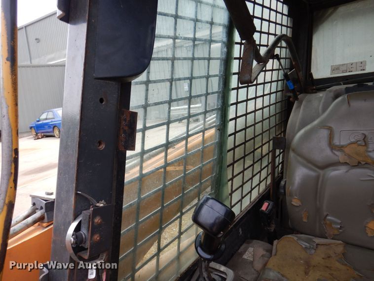 image for item DP5535 2005 Case 435  skid steer loader