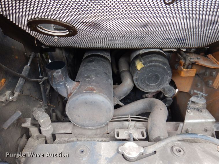 image for item DP5535 2005 Case 435  skid steer loader