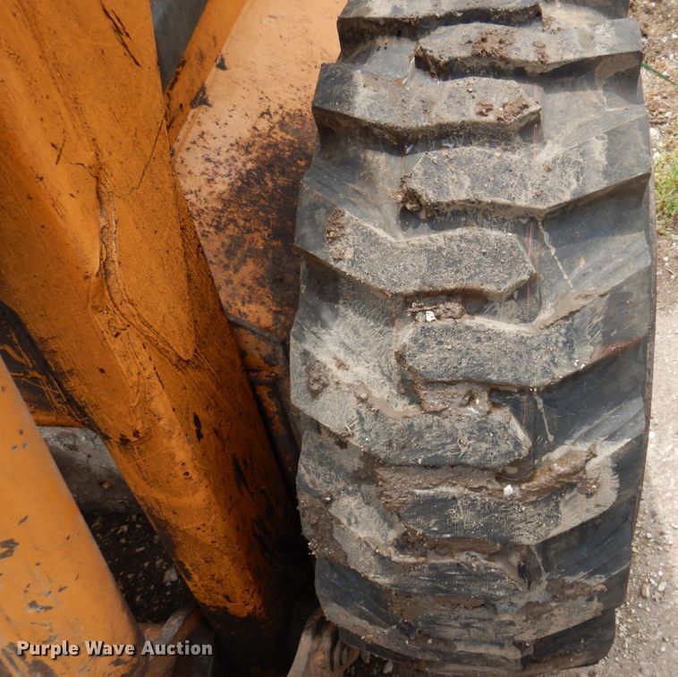 image for item DP5535 2005 Case 435  skid steer loader