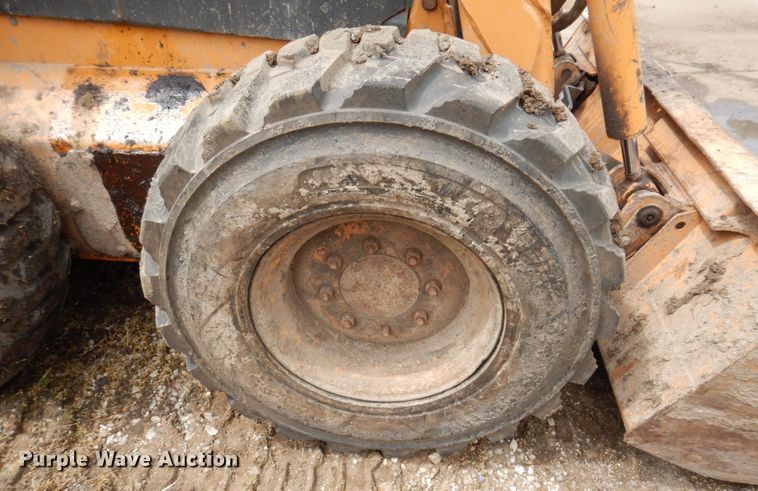 image for item DP5535 2005 Case 435  skid steer loader