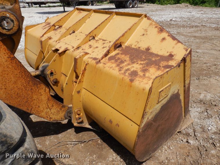 image for item DP5536 1983 Caterpillar 950B  wheel loader