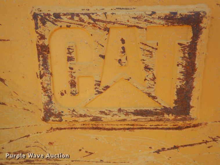 image for item DP5536 1983 Caterpillar 950B  wheel loader