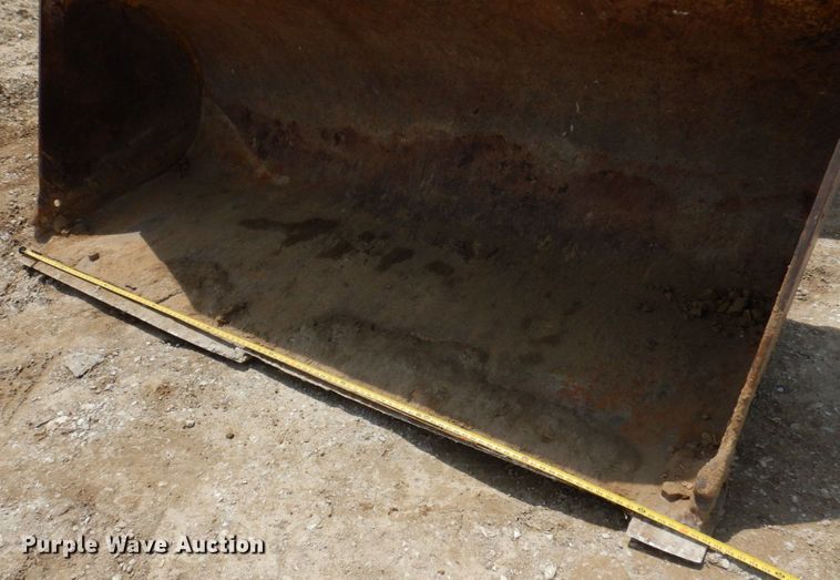 image for item DP5536 1983 Caterpillar 950B  wheel loader