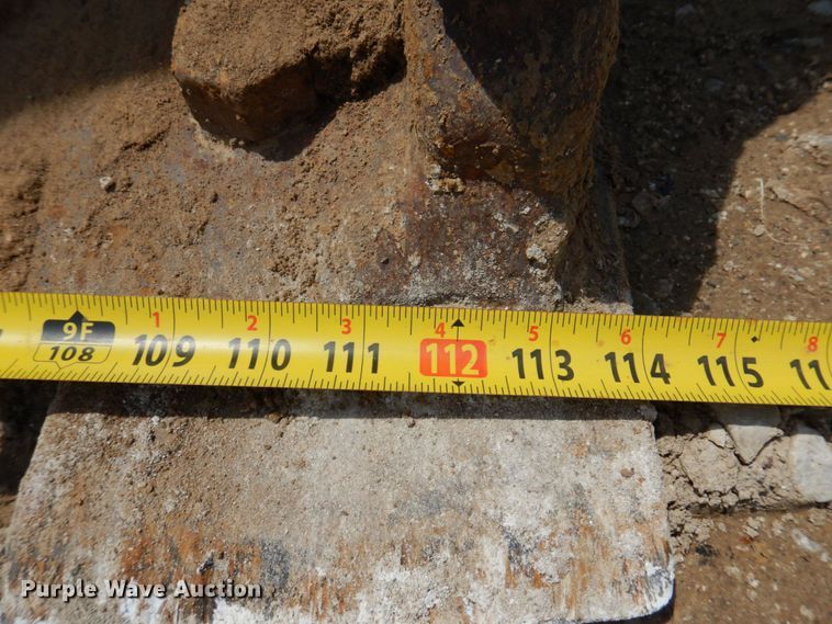 image for item DP5536 1983 Caterpillar 950B  wheel loader