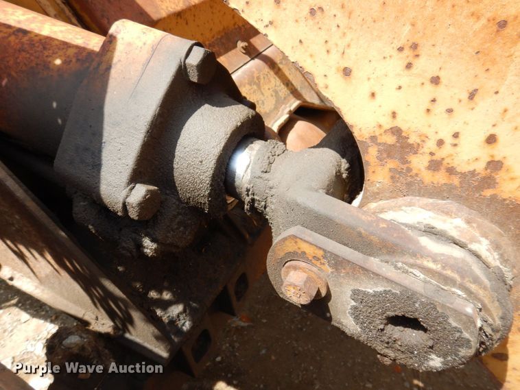 image for item DP5536 1983 Caterpillar 950B  wheel loader