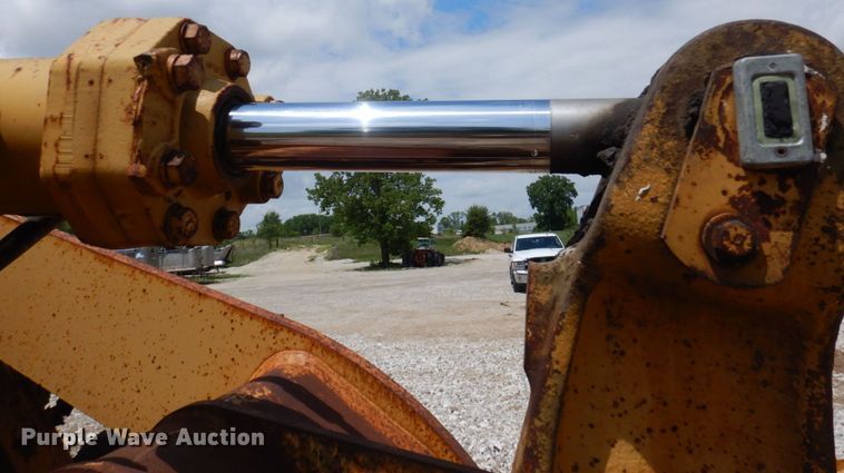 image for item DP5536 1983 Caterpillar 950B  wheel loader