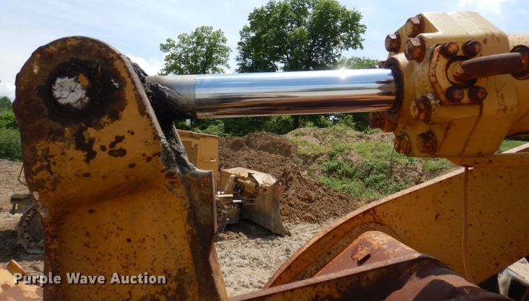 image for item DP5536 1983 Caterpillar 950B  wheel loader