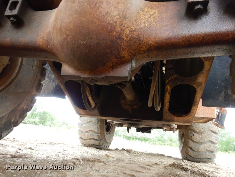 image for item DP5536 1983 Caterpillar 950B  wheel loader