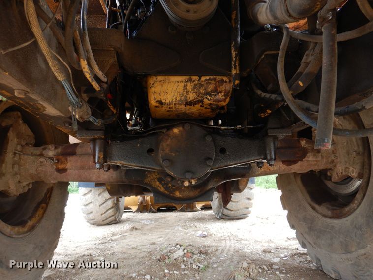 image for item DP5536 1983 Caterpillar 950B  wheel loader