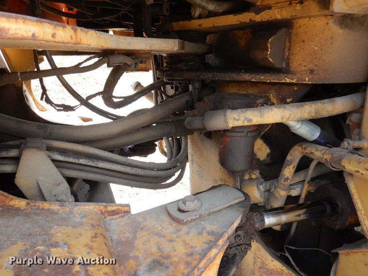 image for item DP5536 1983 Caterpillar 950B  wheel loader