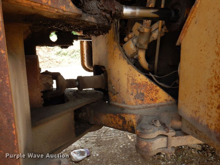 image for item DP5536 1983 Caterpillar 950B  wheel loader