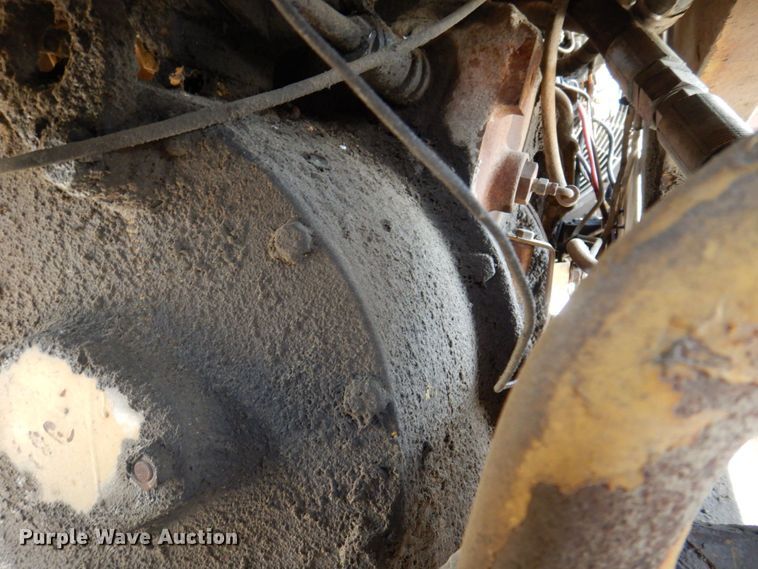 image for item DP5536 1983 Caterpillar 950B  wheel loader