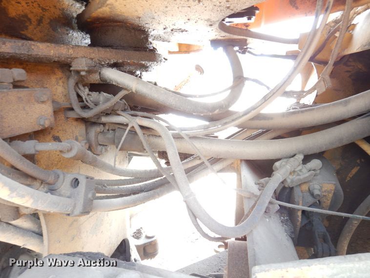 image for item DP5536 1983 Caterpillar 950B  wheel loader