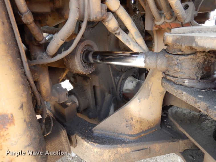 image for item DP5536 1983 Caterpillar 950B  wheel loader