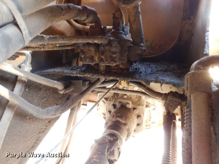 image for item DP5536 1983 Caterpillar 950B  wheel loader