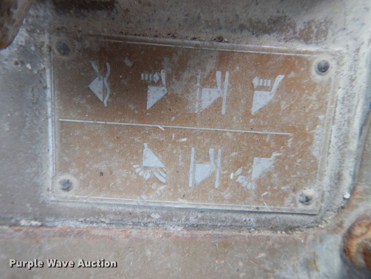 image for item DP5536 1983 Caterpillar 950B  wheel loader