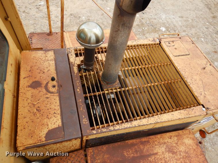 image for item DP5536 1983 Caterpillar 950B  wheel loader