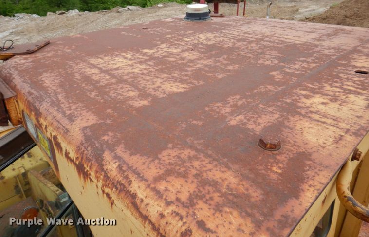 image for item DP5536 1983 Caterpillar 950B  wheel loader