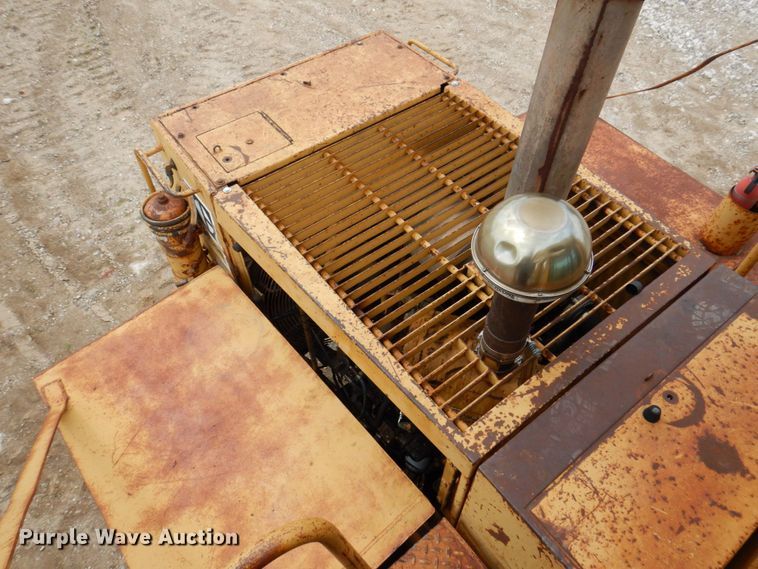 image for item DP5536 1983 Caterpillar 950B  wheel loader