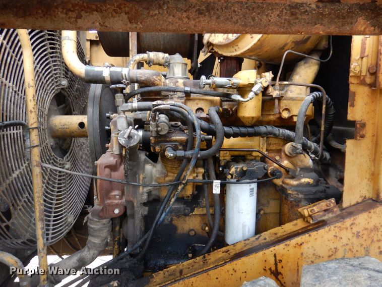 image for item DP5536 1983 Caterpillar 950B  wheel loader