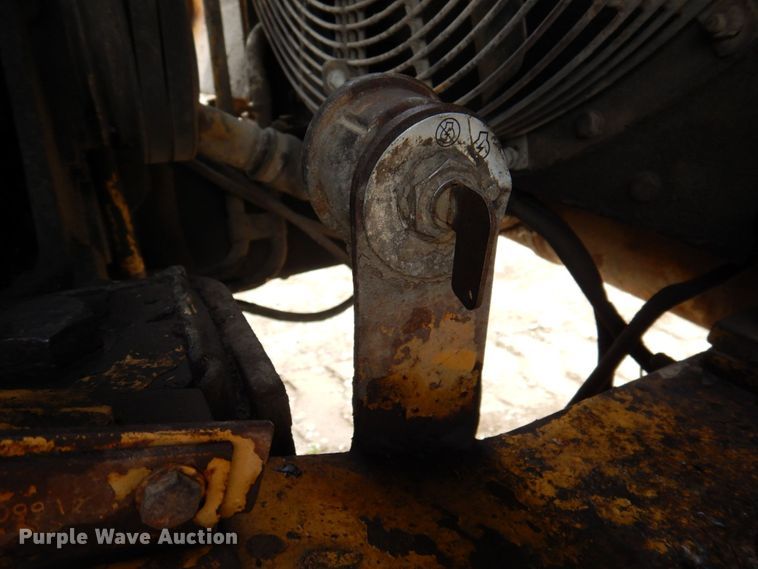 image for item DP5536 1983 Caterpillar 950B  wheel loader