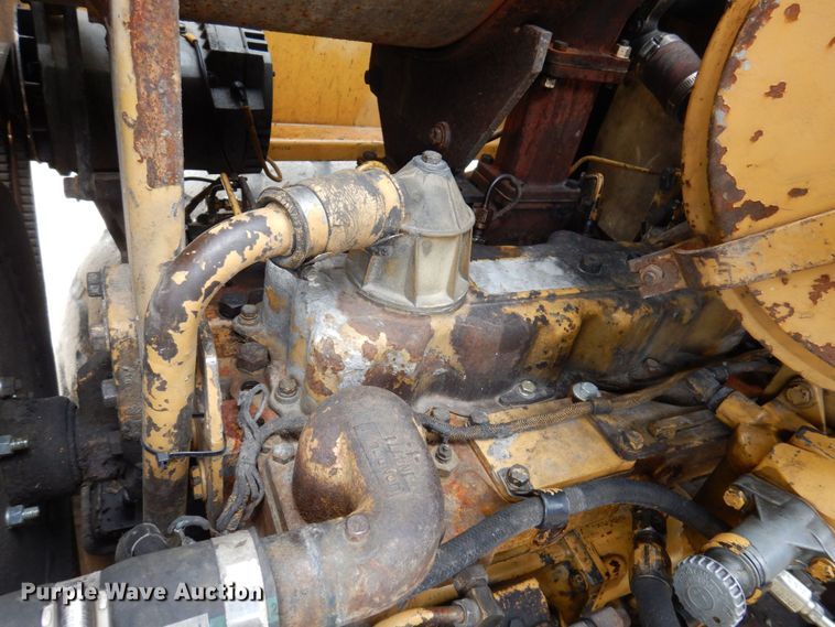 image for item DP5536 1983 Caterpillar 950B  wheel loader