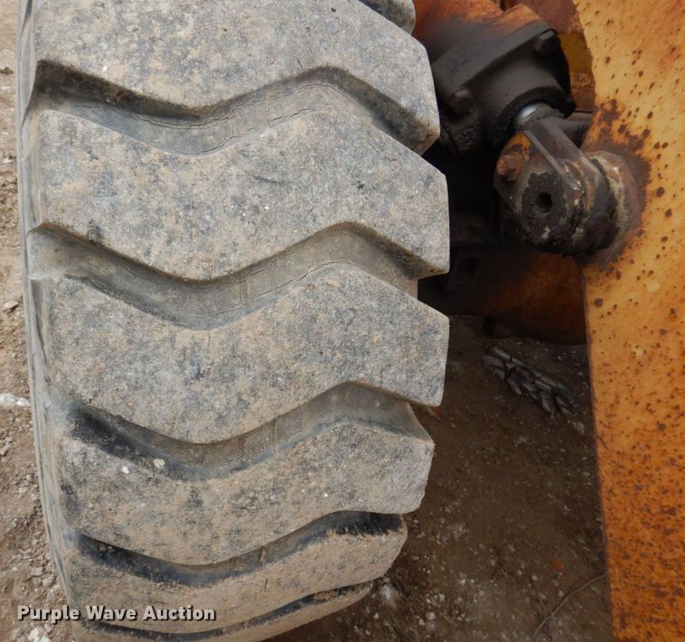 image for item DP5536 1983 Caterpillar 950B  wheel loader