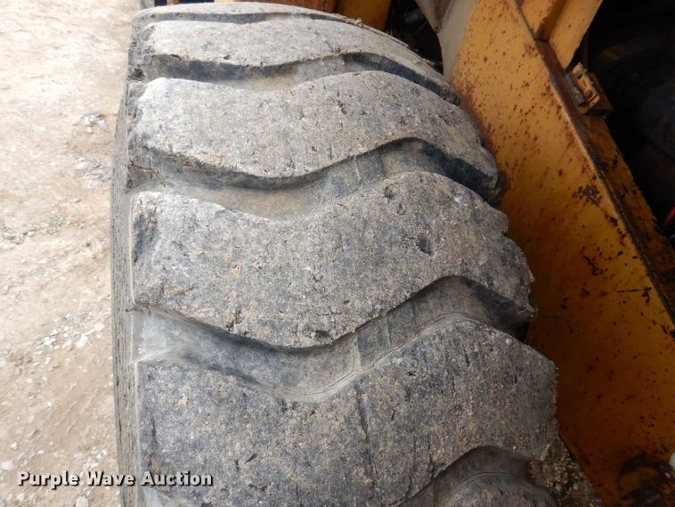 image for item DP5536 1983 Caterpillar 950B  wheel loader