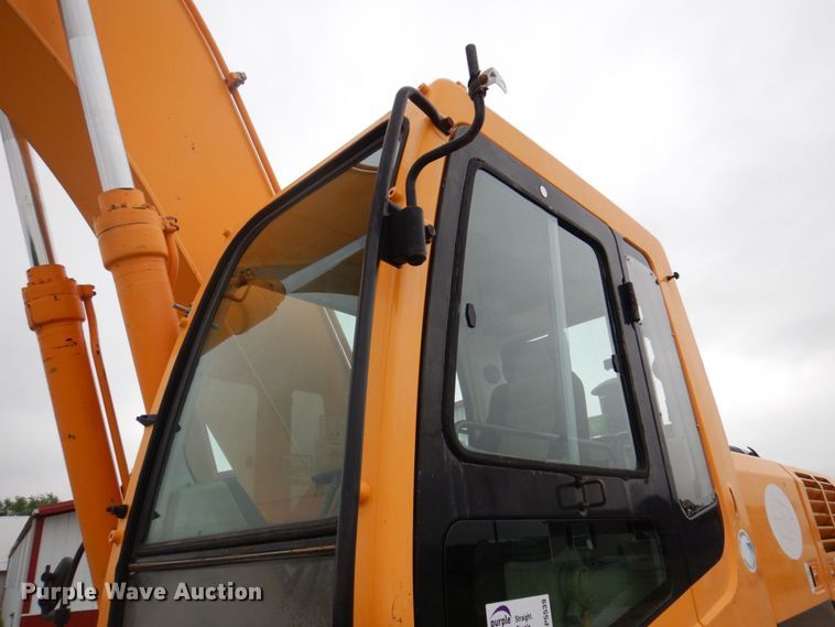 image for item DP5539 2007 Hyundai Robex 290LC-7A  long reach excavator