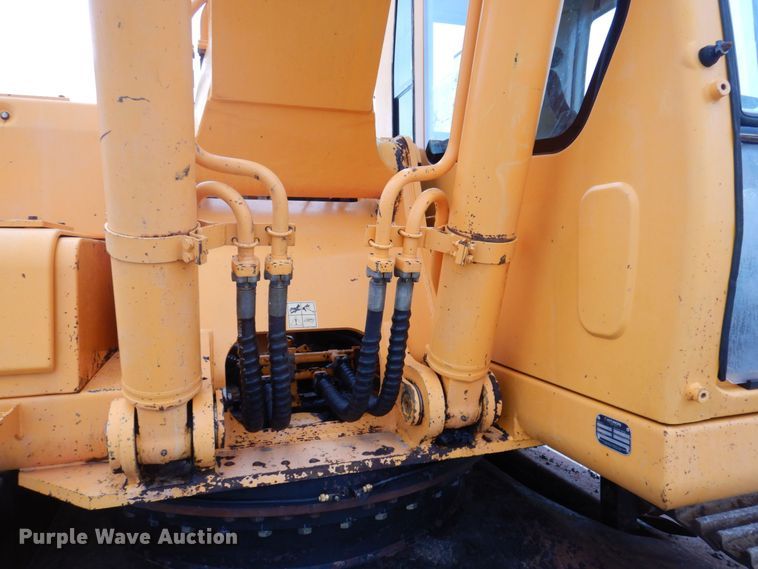 image for item DP5539 2007 Hyundai Robex 290LC-7A  long reach excavator