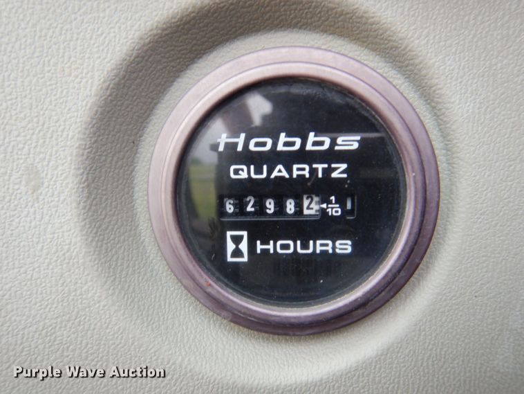 image for item DP5539 2007 Hyundai Robex 290LC-7A  long reach excavator